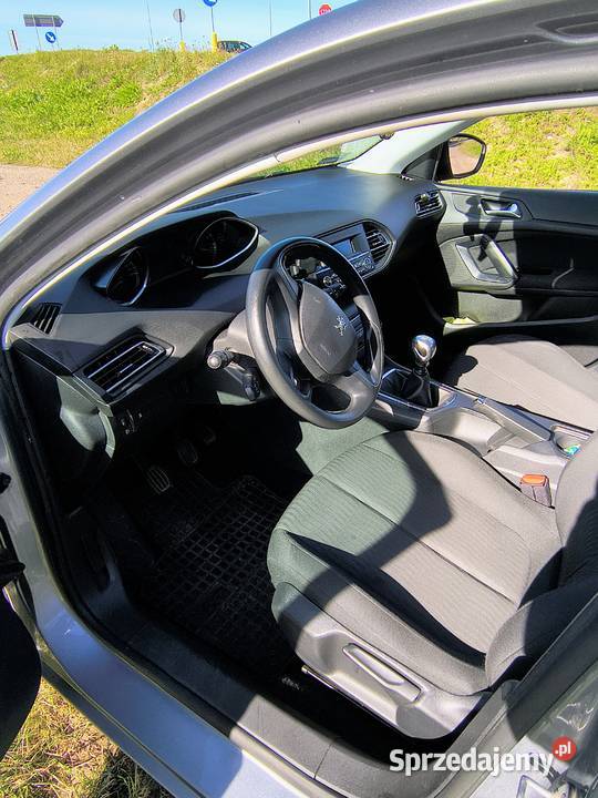 Peugeot 308 16 THP 125 zadbany rozrządzie 125KM Sianów