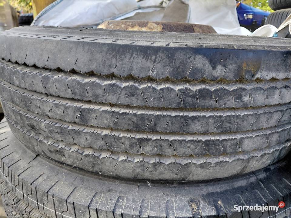 Mercedes Vario kola kompletne 215 75 175 Masłów Pierwszy sprzedam