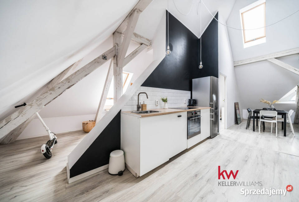 Mieszkanie do sprzedania Poznań 100m2 3 pokoje miejsce parkingowe