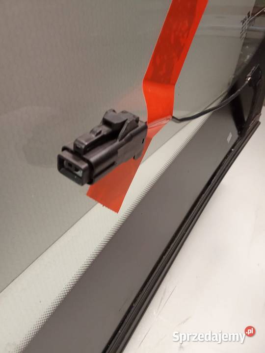 Szyba Przednia Ford Mondeo 09 Ogrzewanie Sensor wielkopolskie Bralin