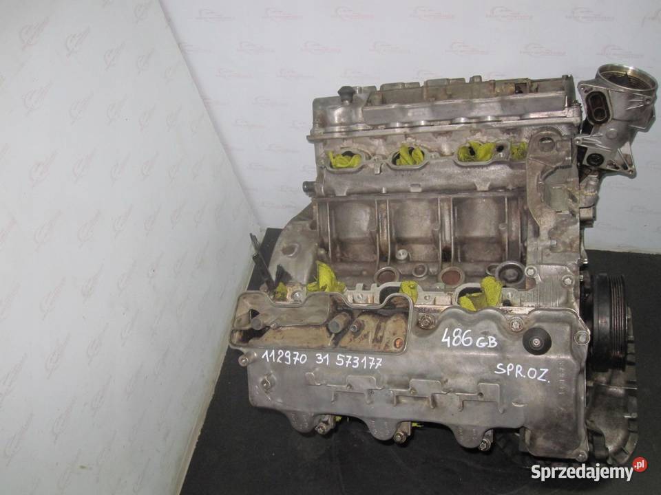 Mercedes ML 37 V6 04R 245 112970 112970 Silnik świętokrzyskie