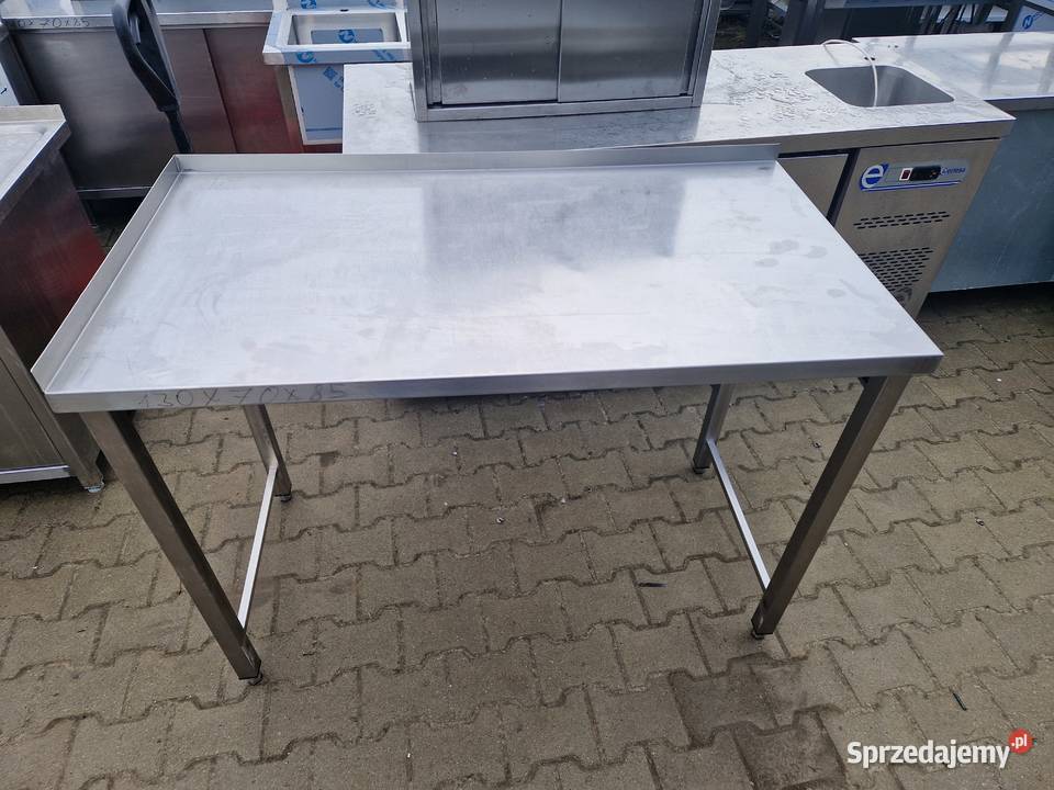 Solidny Stół Gastronomiczny 1307085