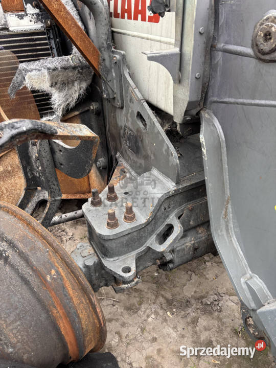 CLAAS Scorpion 7044 Obudowa Mostu Pochwa Jastrzębniki