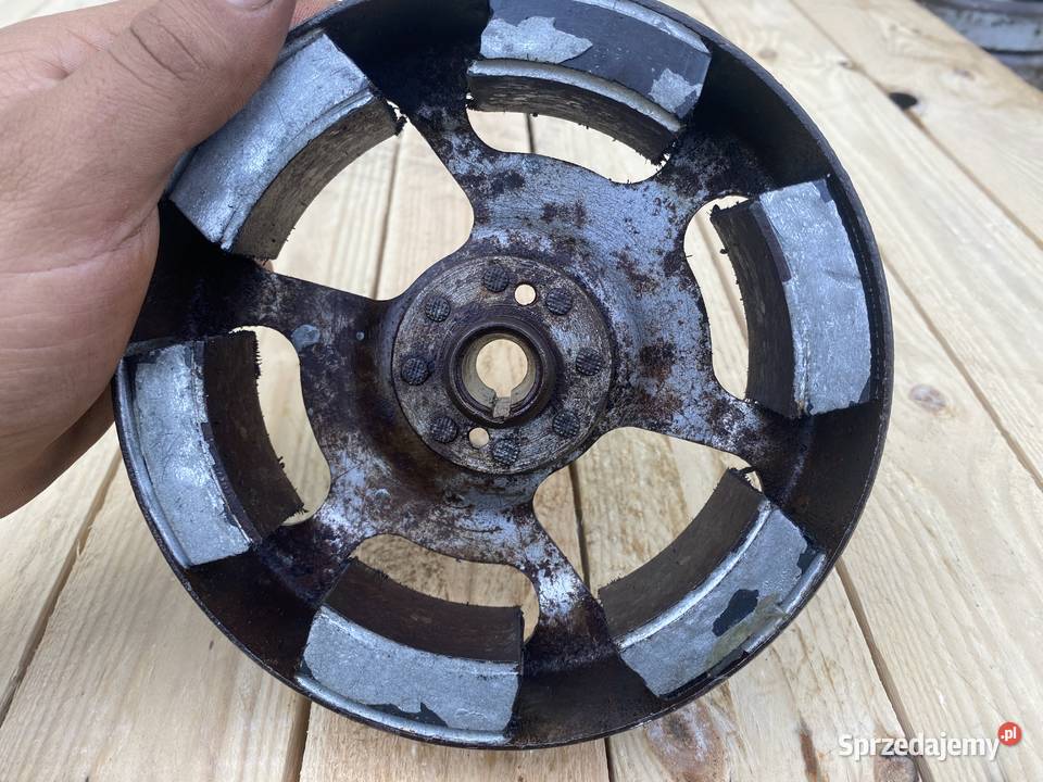 ZAPŁON MAGNETO WSK 125 KOŁO MAGNESOWE Kraków