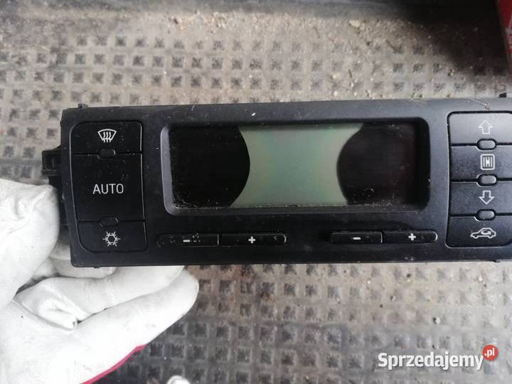 panel klimatyzacji seat leon 1toledo 2 warmińsko-mazurskie Giżycko