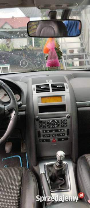 Peugeot 407 20 TDI Brodnica sprzedam