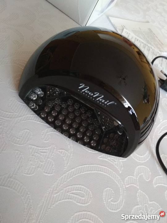 Zestaw semilac lampa neonail Wrocław