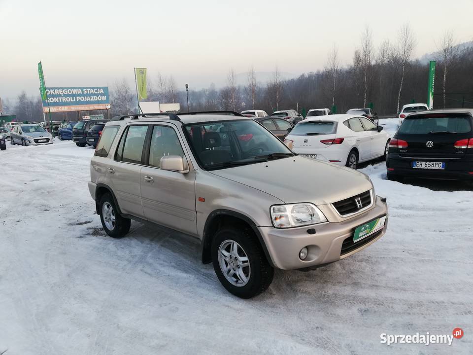 Honda CRV I 4x4 20 147 Kalwaria Zebrzydowska sprzedam