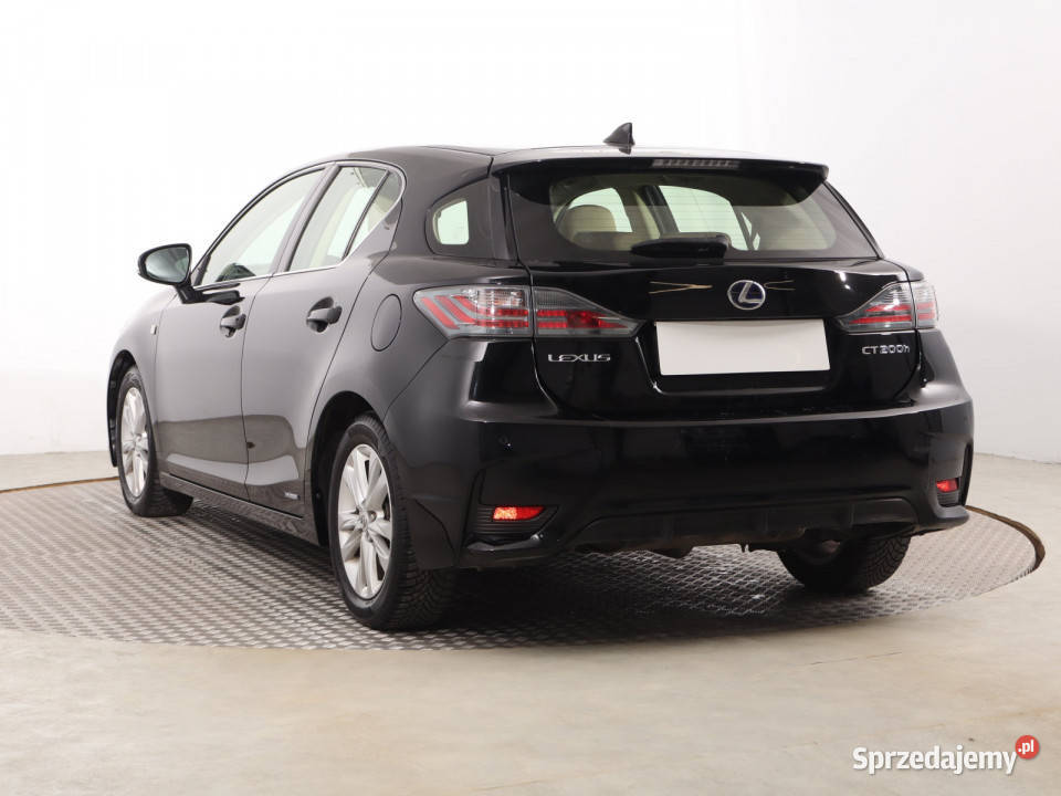 Lexus CT 200h 1798cm3 Katowice