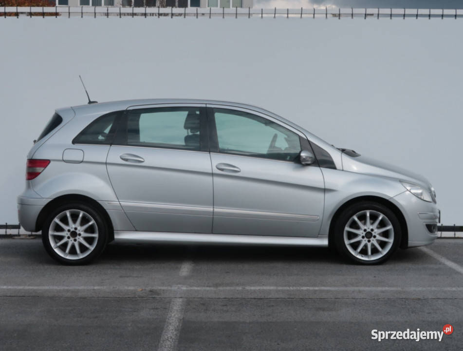 Mercedes B B 180 CDI sprzedam