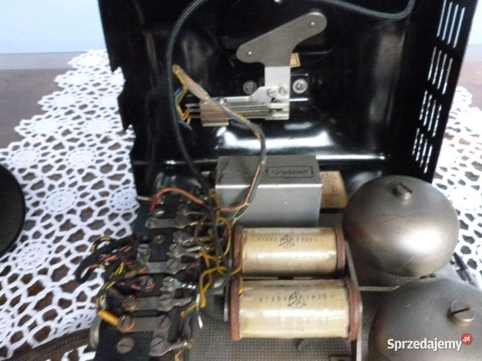 Stary Polski Telefon CB35 W PEŁNI SPRAWNY małopolskie