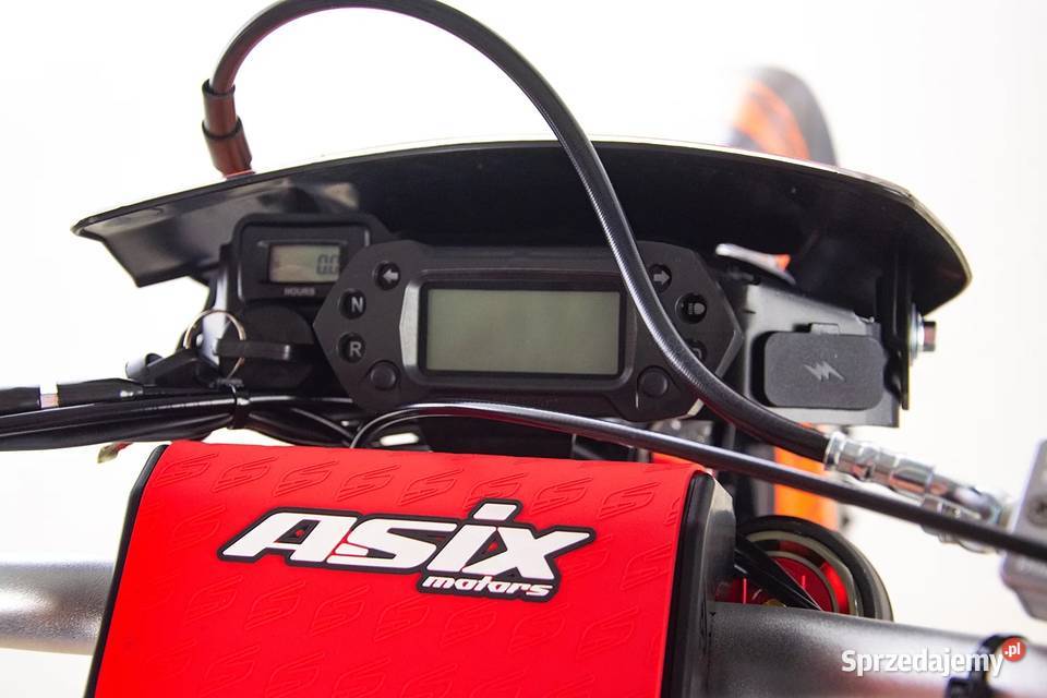 Dostawa Cross ASIX XB88 250RR Mocny Promocja VAT marża mazowieckie