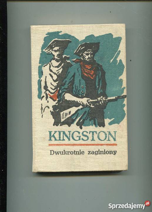 Dwukrotnie zaginiony