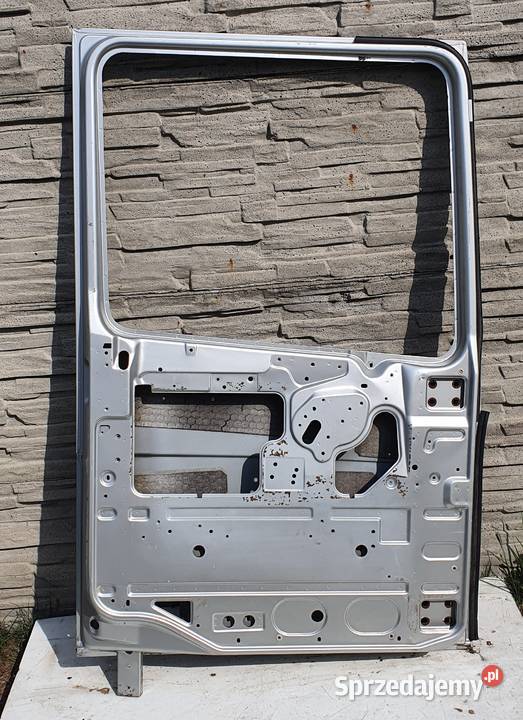 DAF XF 105 DRZWI LEWE lubuskie Bieleń