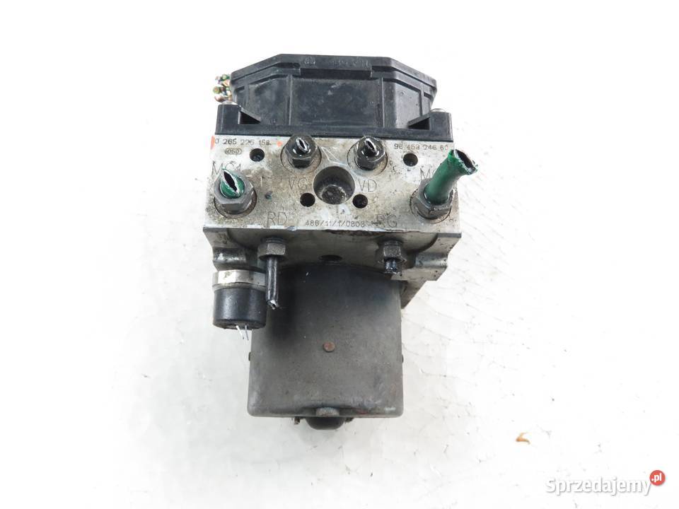 POMPA ABS CITROEN XSARA PICASSO I 0265950072