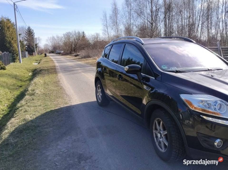 Sprzedam Ford Kuga Przemysław sprzedam