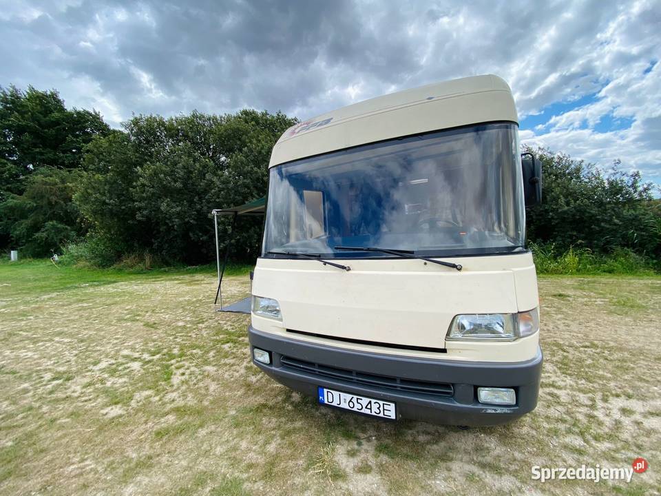 Ducato tabbert ffb680 Jelenia Góra