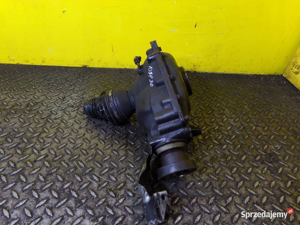 RANGE ROVER L322 36 TD V8 10r 272 most dyfer