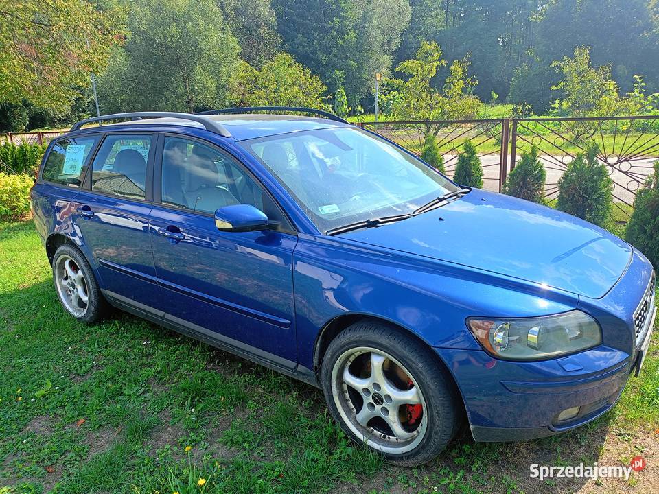 Sprzedam Volvo V50 sprzedam