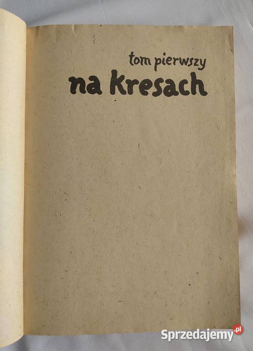 HORYNIECCY Karol Józef Stryjski miękka Hajnówka