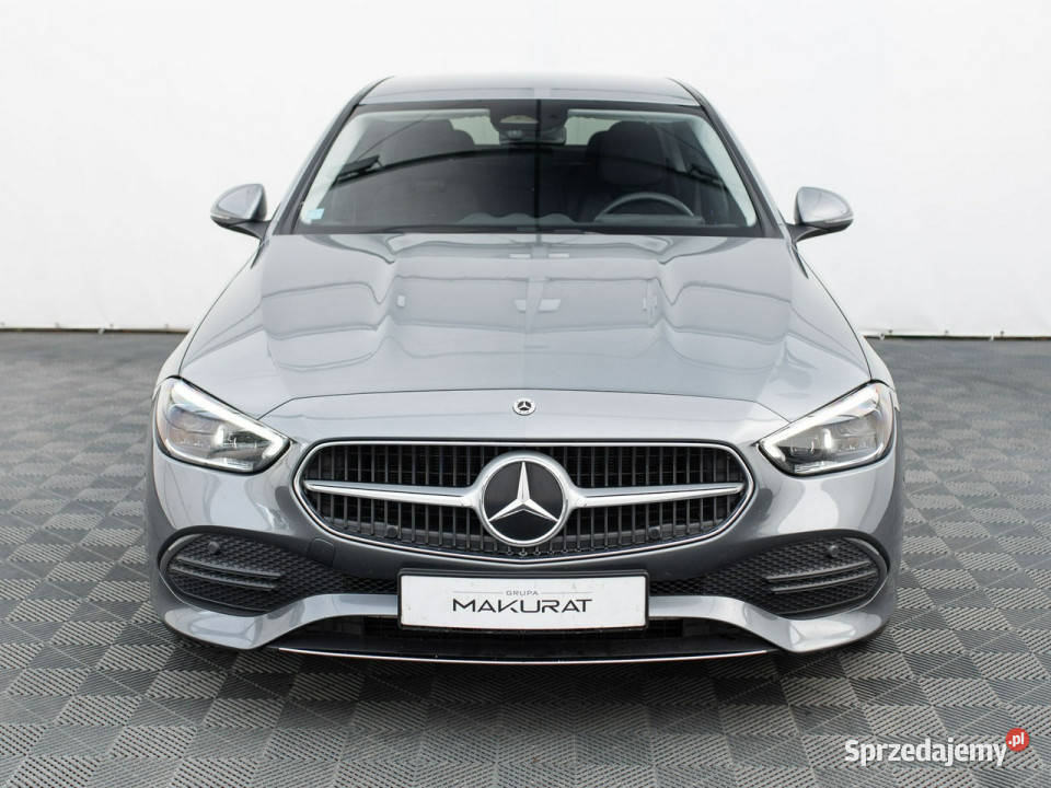Mercedes C 220 GD4N002220 d mHEV 4Matic Gdańsk