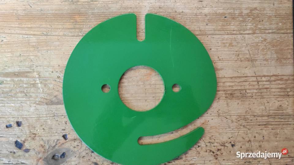 Podkładka dystans pod walce rolki John Deere Polana