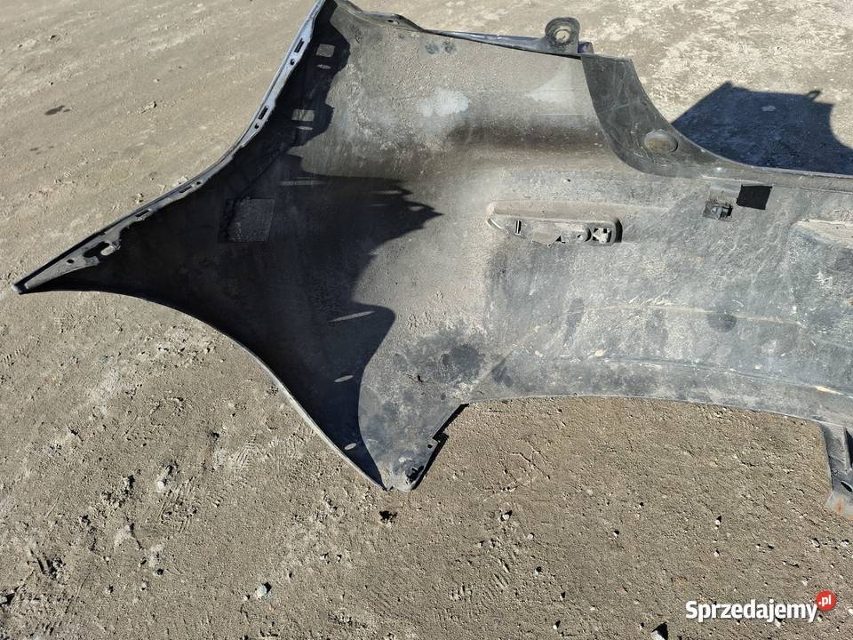 Zderzak Tył Mazda III Wisznice