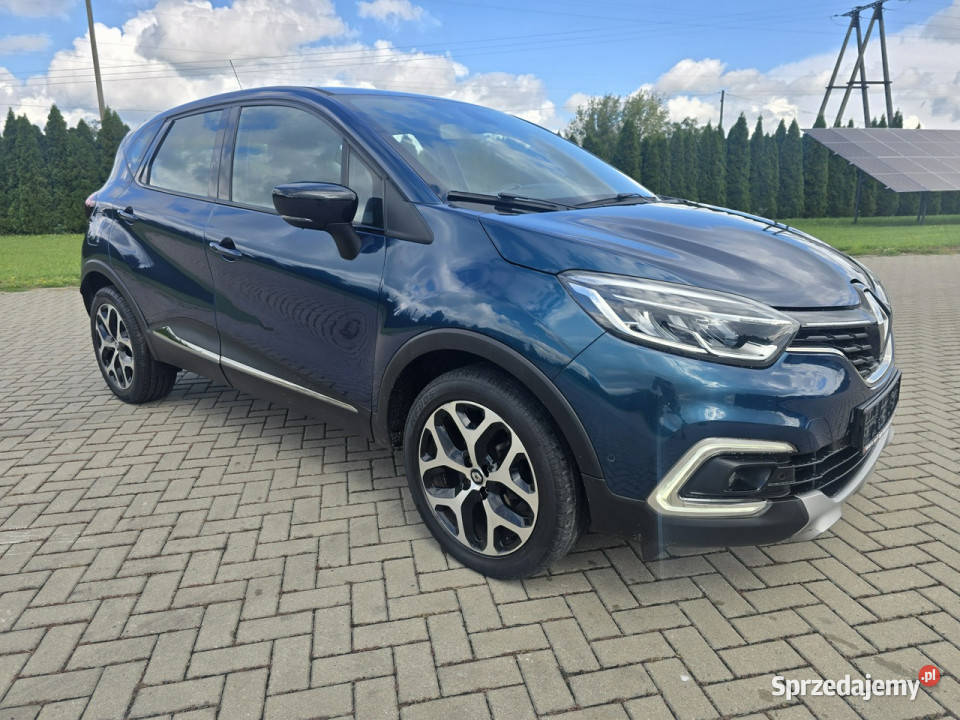 Renault Captur 0900tce