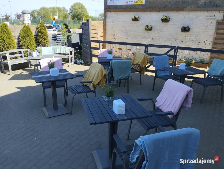 ODSTĄPIE GOTOWY BIZNES BEZRZECZE zachodniopomorskie