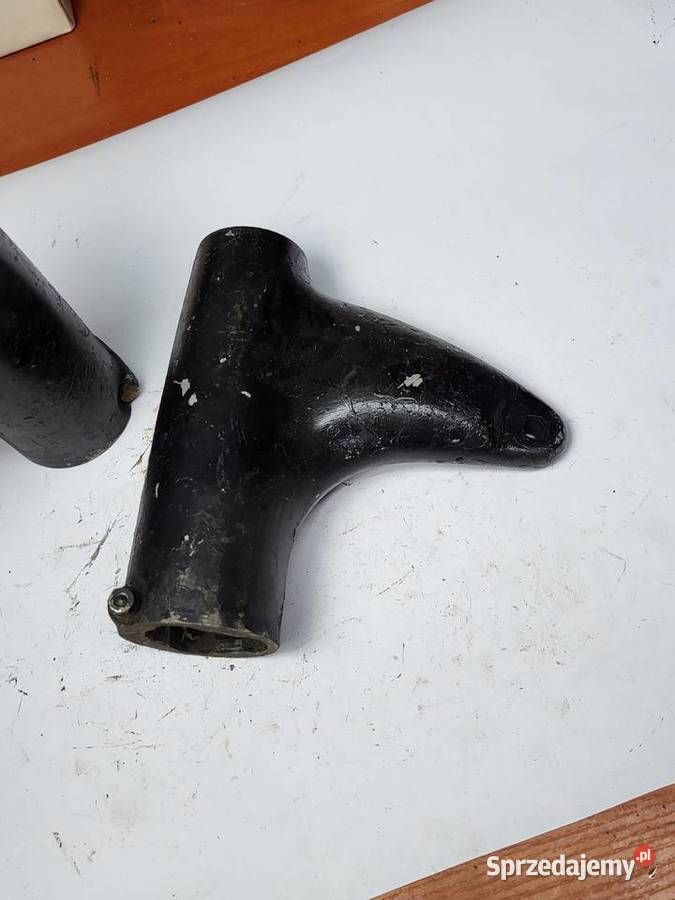 HORĄGIEWKI MOCOWANIE LAMPY PRZÓD ZUNDAP KS601 Rybnik