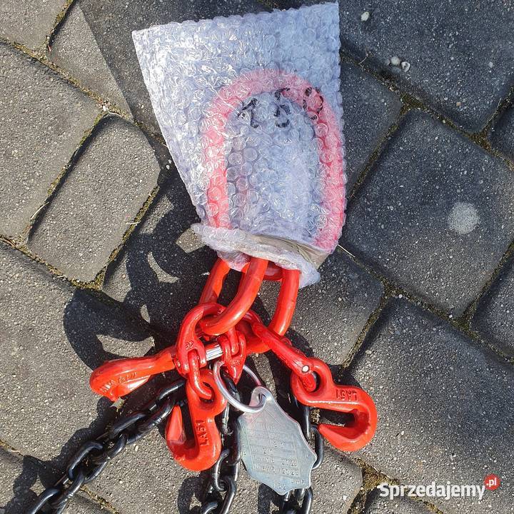 Uchwyt zawiesie do kręgów 3t 50160 mm Pozostałe Zabrze