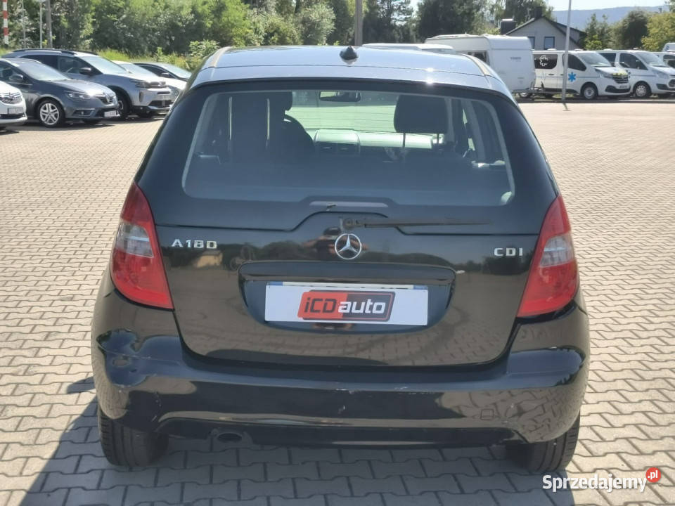 Mercedes A 180 20 D 109 AUTOMAT klimatyzacja Kęty