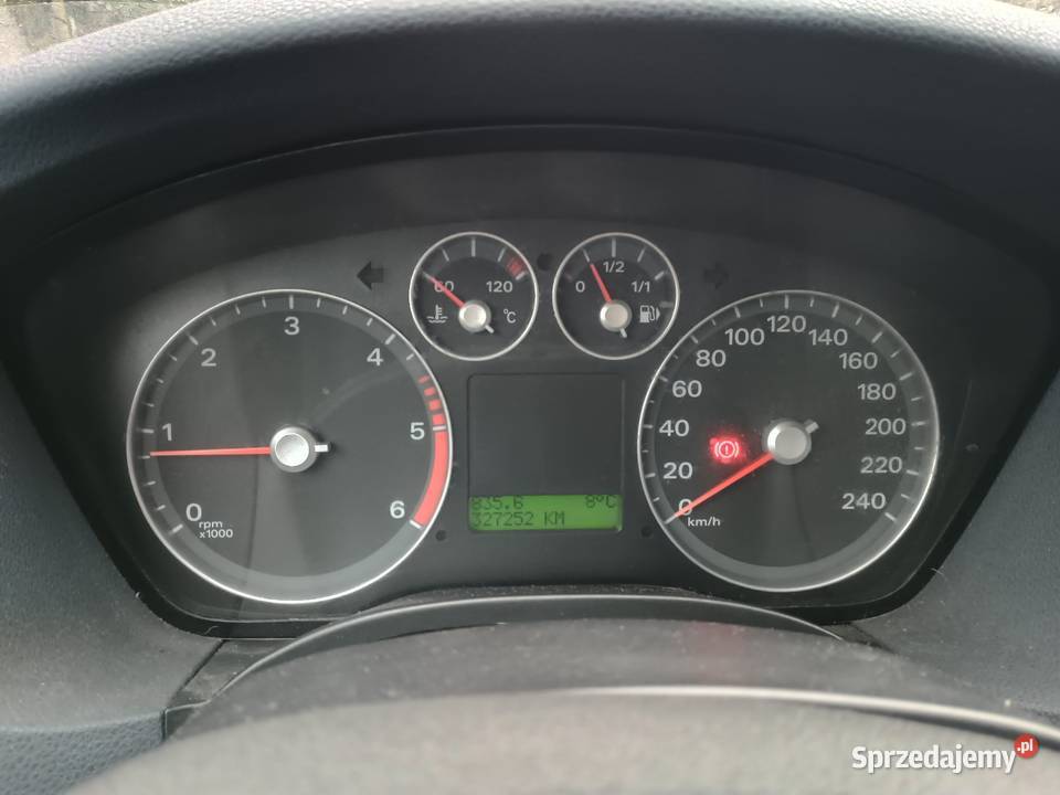 Ford Focus II 16 TDCi 1092005 r stan