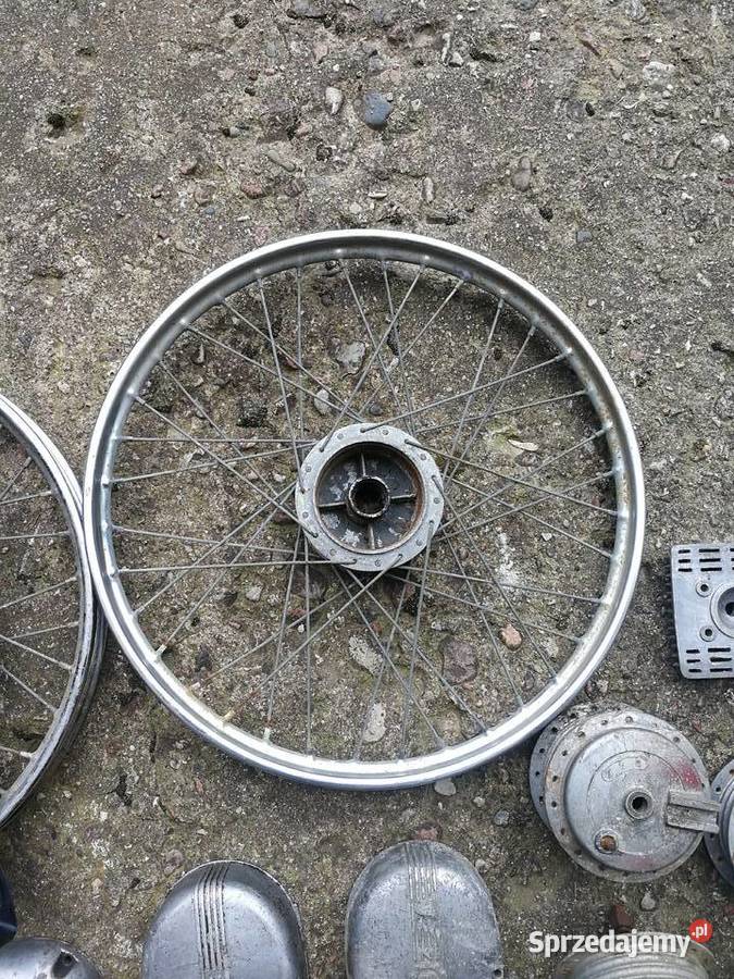Romet Komar Motorynka Osłona Łańcucha Koło Suwałki
