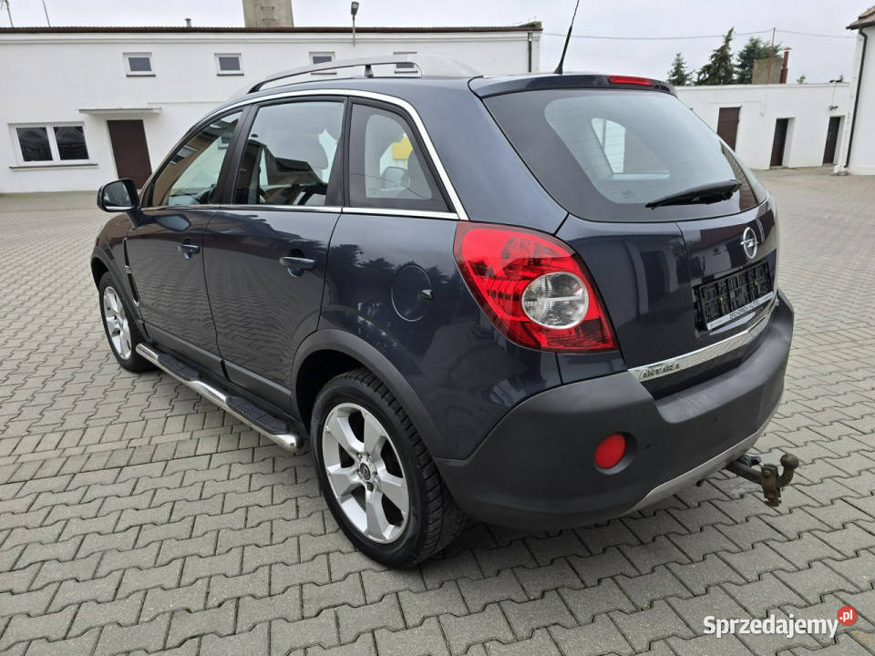 Opel Antara 24BENZ Dudki11 elektryczne lusterka Opel Kutno sprzedam