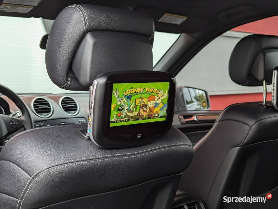 Mercedes GL 350 Bluethc AMG 235000km Kostrzyn nad Odrą