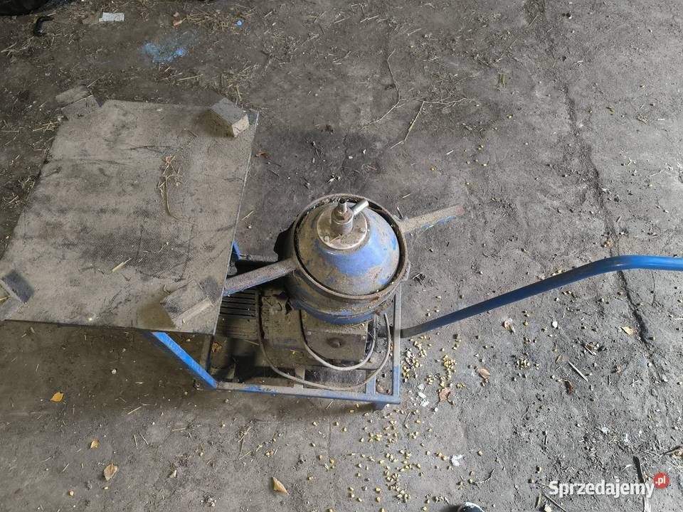 Wirówka separator komórek somatycznych Rolnictwo Seroki-Parcela