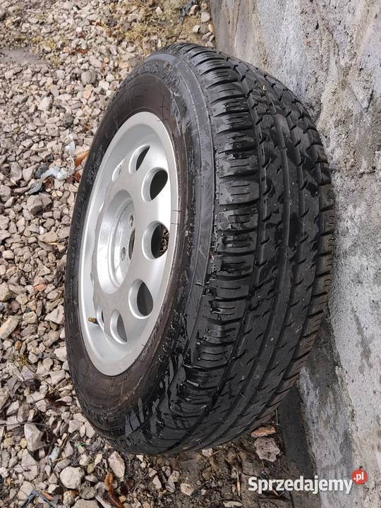Alufelga 15 zapas audi Samochodowe Łęczyca