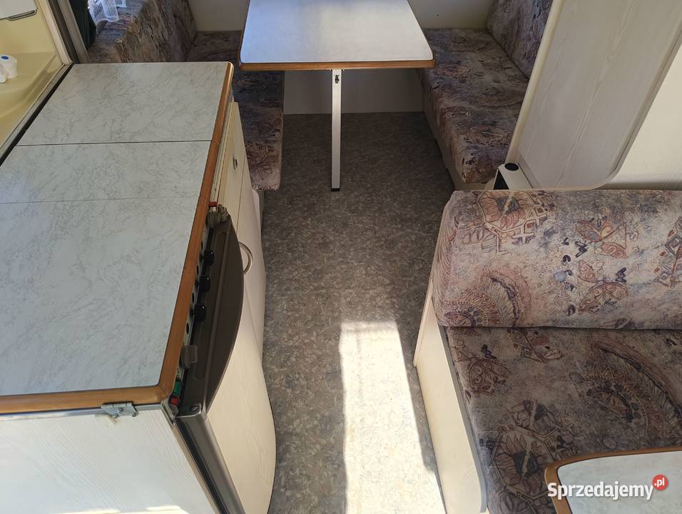 Przyczepa kempingowa Home Car 395 Namiot ładna Kempingowe świętokrzyskie Bliżyn