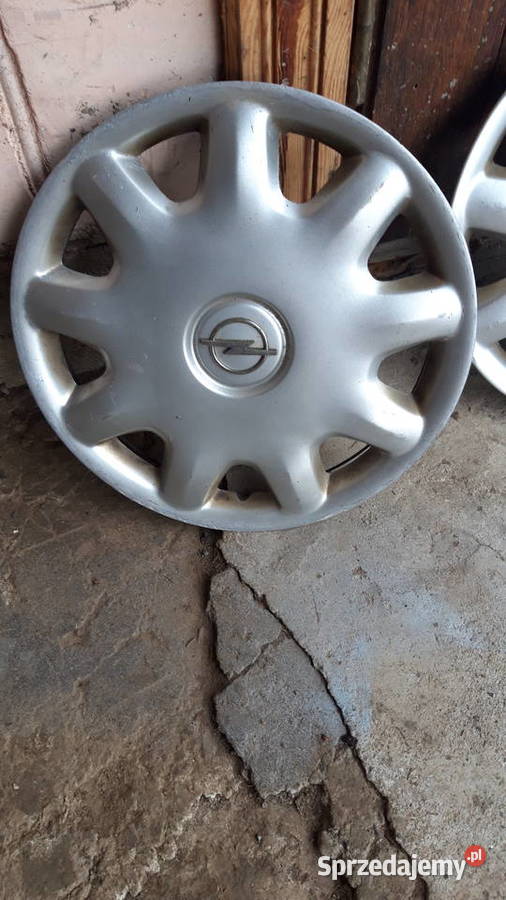 Kołpaki 15 Oryginał Opel