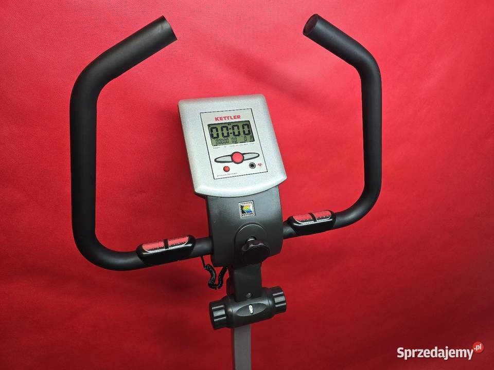 ROWER do 130 KETTLER POLO S WYGODNY TRENINGOWY Ostrzeszów sprzedam