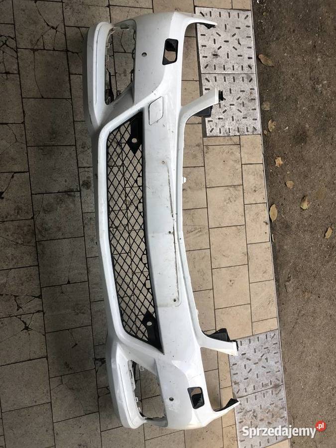 Zderzak Zderzaki Mercedes C klasa w204 s204 Wschowa sprzedam