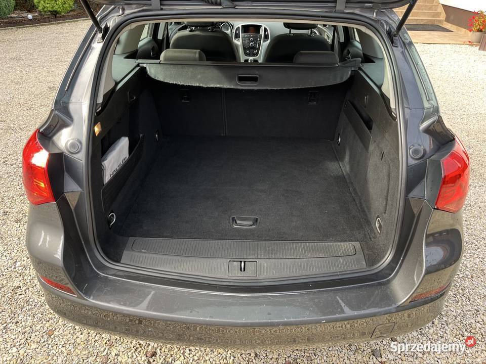 Opel Astra J 17 CDTI ESP Radomsko