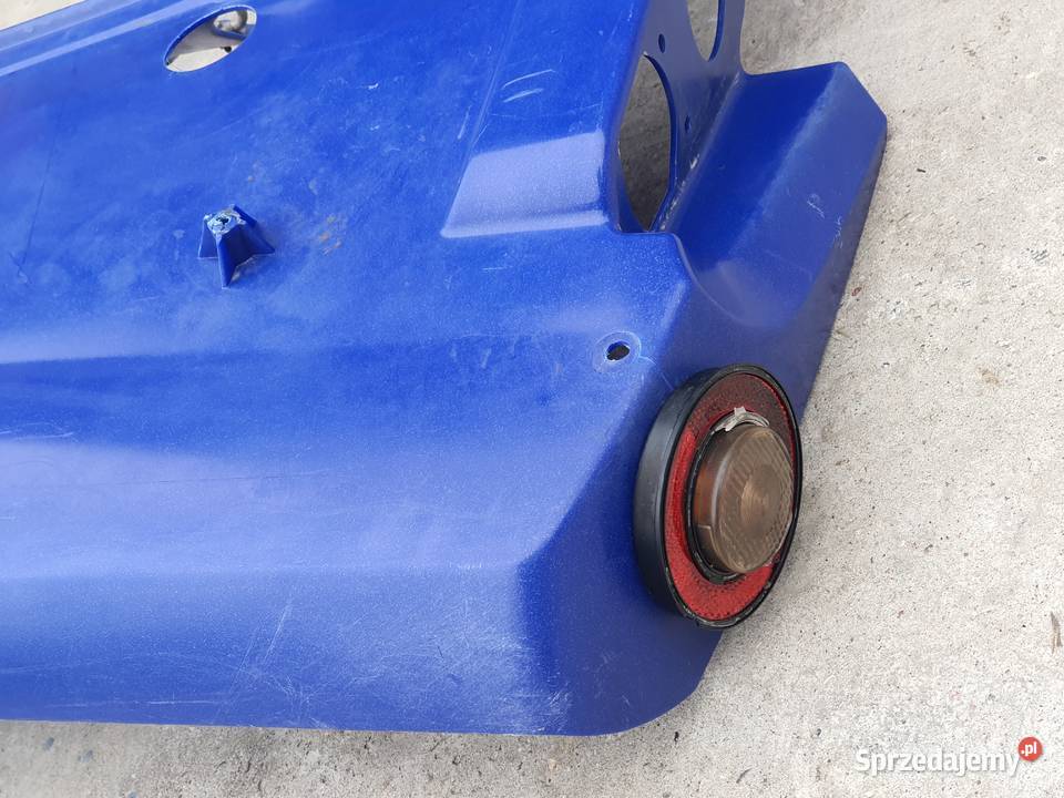 Blotnik Tyl Nadkole Polaris Sportsman Łódź
