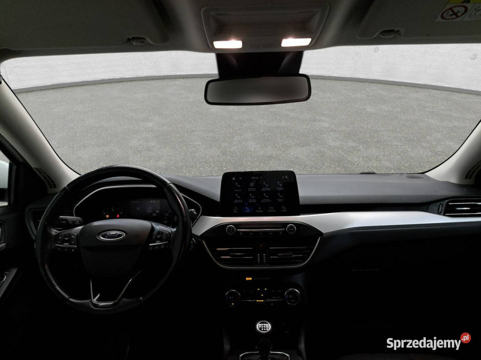 Ford Focus Mk4 2018 Komorniki