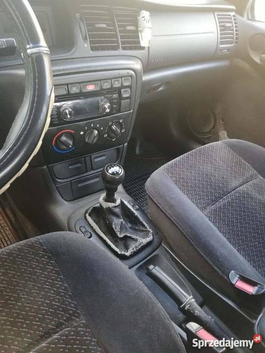Opel Vectra 18 gaz Brodnica