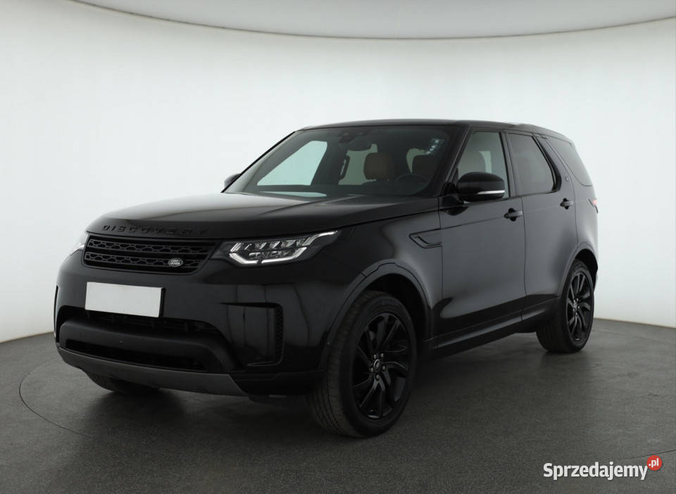 Land Rover Discovery 20 Si4 łódzkie Łódź