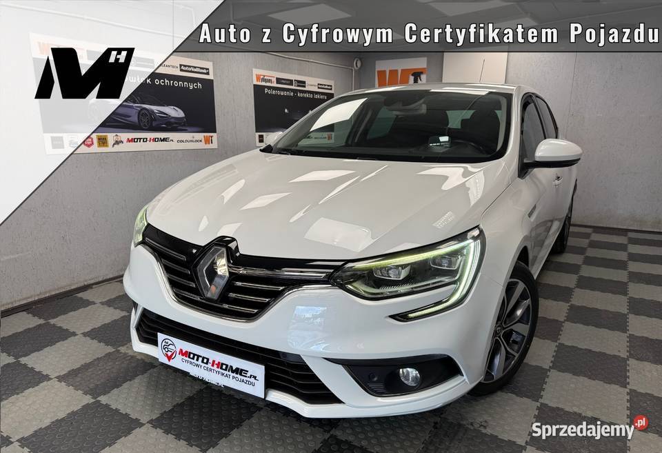 Biała Perła 120 przebiegu Ambient GWARANCJA Poznań