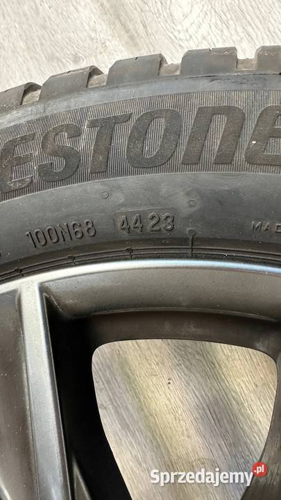22555R19 99V BRIDGESTONE TURANZA ALLSEASON 6 sprzedam