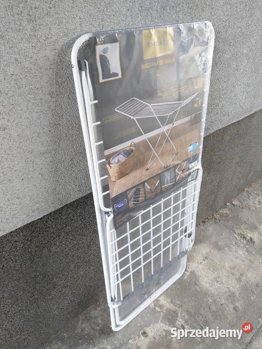 NOWA Suszarka na bieliznę pranie ubrania TUKAN